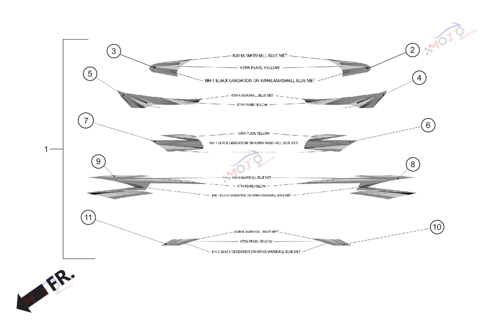 Frame Diagram